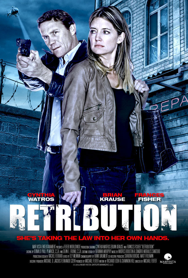 İntikam / Retribution Türkçe dublaj İzle