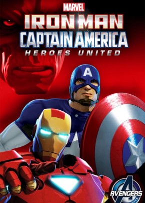 Iron Man and Captain America – Heroes United Türkçe Altyazılı İzle