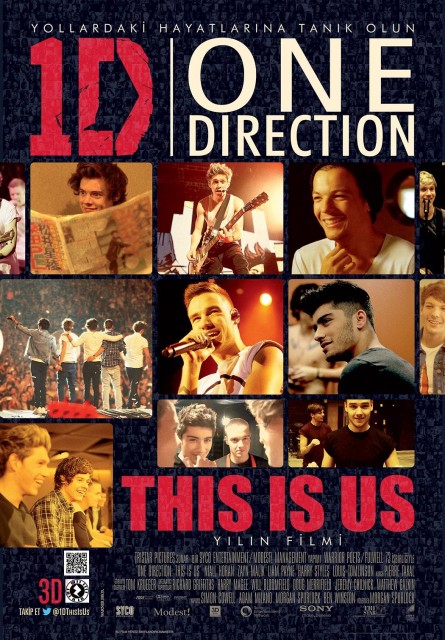 One Direction This Is Us Türkçe Dublaj İzle