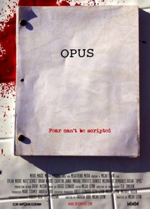 Opus / Kanlı Senaryo Türkçe Dublaj İzle