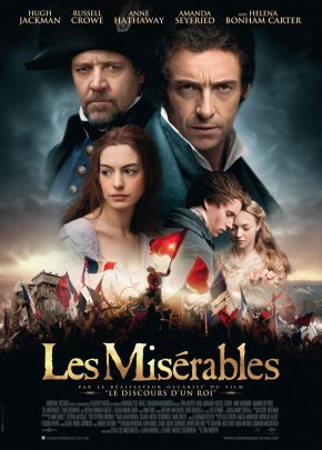 Sefiller / Les Misérables Türkçe Dublaj İzle