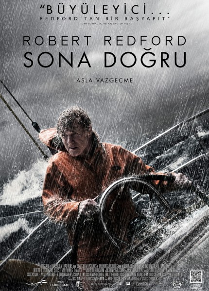 Sona Doğru /  All Is Lost Türkçe Dublaj İzle