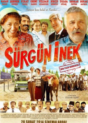 Sürgün İnek Yerli Film İzle