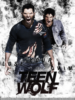 Teen Wolf 4. Sezon Tüm Bölümleri Türkçe Altyazılı İzle
