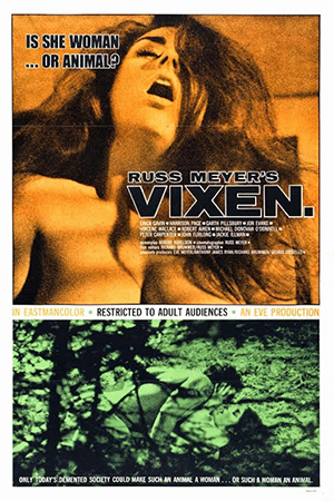 Vixen Erotik Film izle