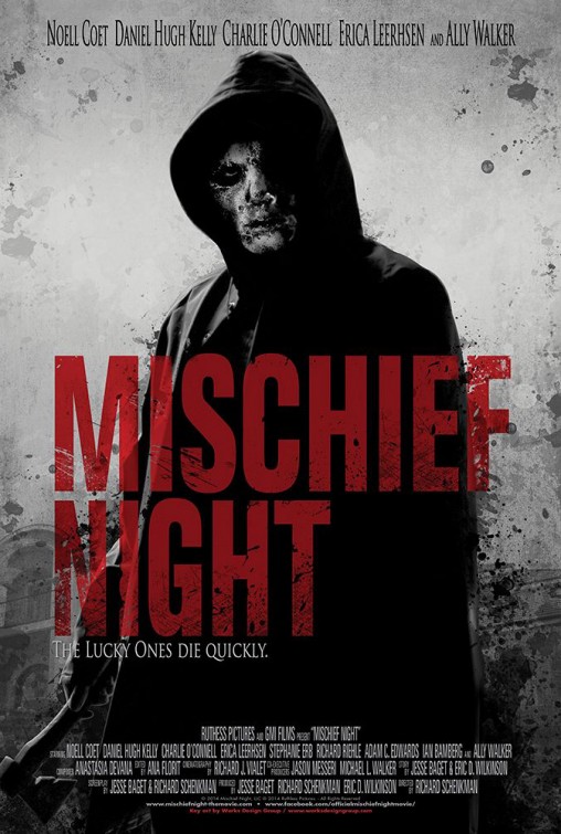 Yaramazlık Gecesi / Mischief Night 2013  Türkçe Altyazılı İzle