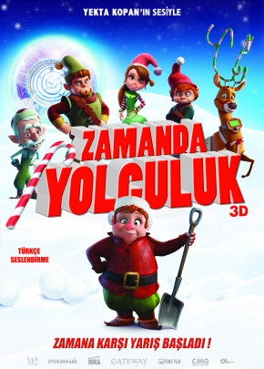 Zamanda Yolculuk Türkçe Altyazılı İzle