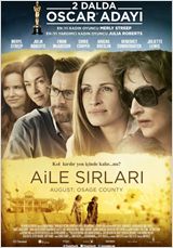 Aile Sırları / August Osage County izle