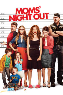 Anneler Gecesi / Moms’ Night Out Türkçe Dublaj İzle