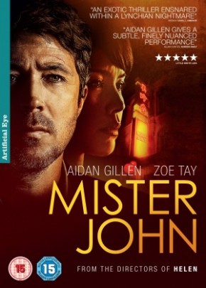 Bay John / Mister John Türkçe Dublaj İzle