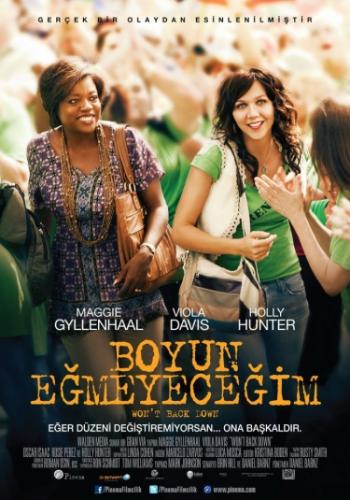 Boyun Eğmeyeceğim Türkçe Dublaj İzle