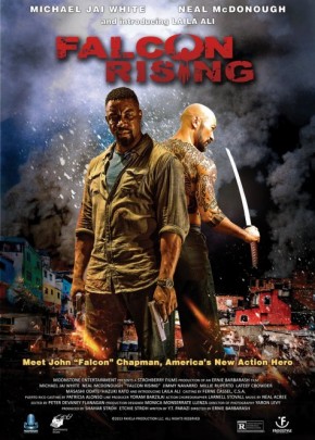 Falcon Rising Türkçe Altyazılı İzle