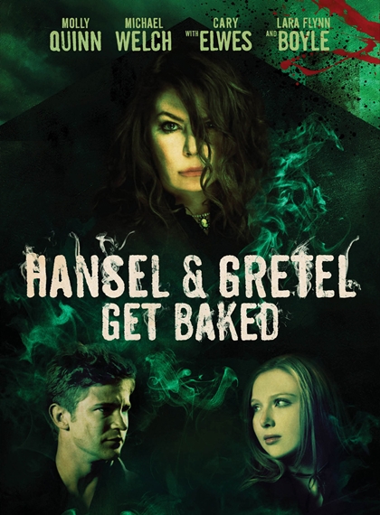 Hansel / Gretel Get Baked Türkçe Altyazılı İzle