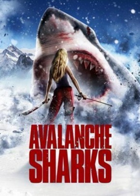 Kar Canavarı / Avalanche Sharks Türkçe Dublaj İzle