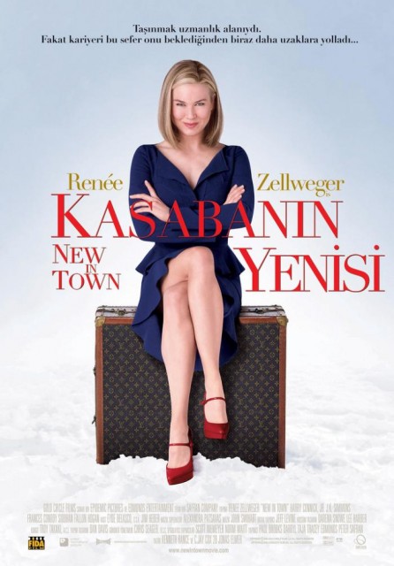 Kasabanın Yenisi / New in Town Türkçe Dublaj İzle