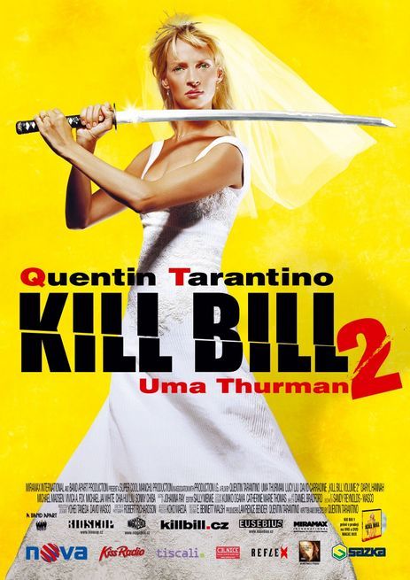 Kill Bill Volume 2 Türkçe Dublaj İzle