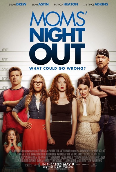 Moms’ Night Out Türkçe Altyazılı İzle