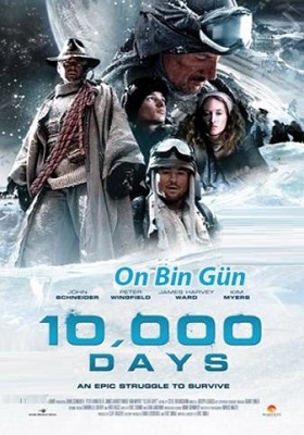 On Bin Gün / 10,000 Days Türkçe Dublaj İzle