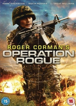 Operation Rogue Türkçe Dublaj İzle