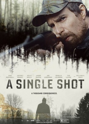 Tek Atış / A Single Shot Türkçe Dublaj İzle