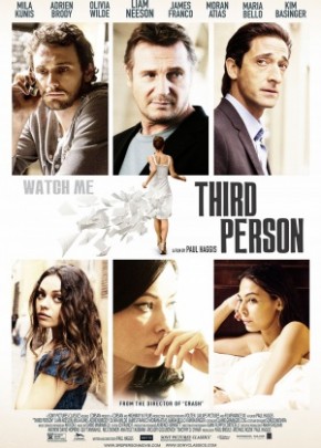 Third Person Türkçe Altyazılı İzle