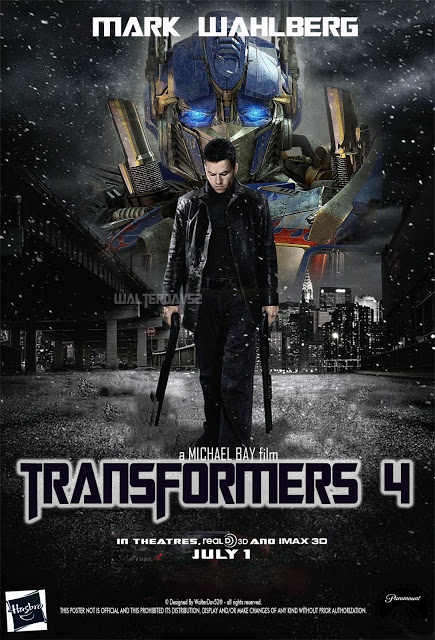 Transformers 4 / Kayıp Çağ  Türkçe Altyazılı İzle