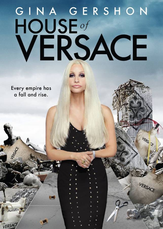 Versace Evi / House Of Versace Türkçe Dublaj İzle