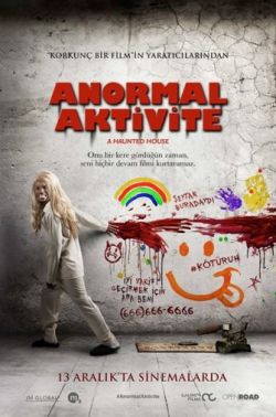 Anormal Aktivite / A Haunted House Türkçe Dublaj İzle