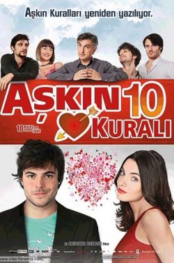 Aşkın 10 Kuralı Türkçe Dublaj İzle