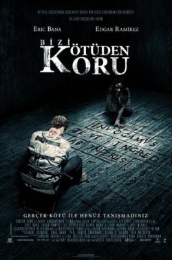 Bizi Kötüden Koru / Deliver Us from Evil Türkçe Altyazılı İzle