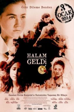 Halam Geldi Yerli Film İzle