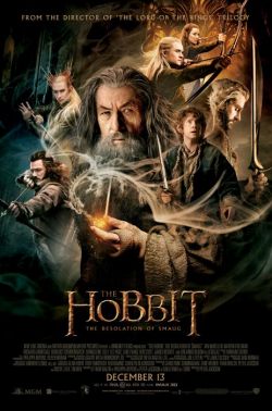 Hobbit Smaug’un Çorak Toprakları Türkçe Dublaj İzle