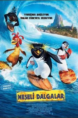 Neşeli Dalgalar Türkçe Dublaj Animasyon İzle