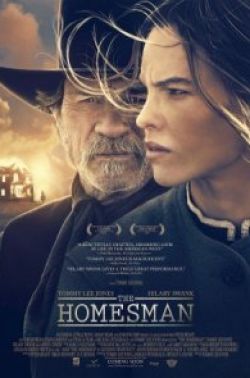 The Homesman Türkçe Altyazılı İzle