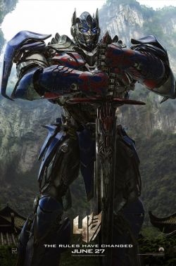 Transformers / Kayıp Çağ Türkçe Dublaj İzle