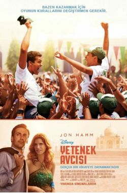 Yetenek Avcısı / Million Dollar Arm  Türkçe Dublaj İzle