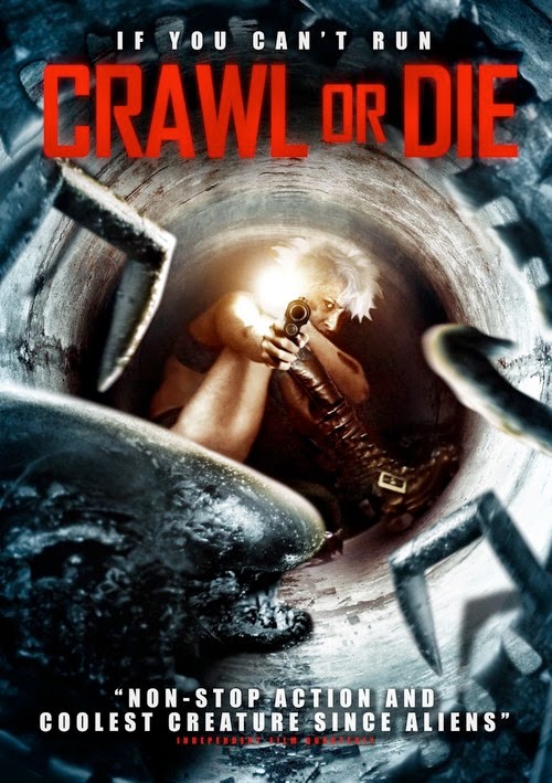 Crawl or Die 2014  Türkçe Altyazılı İzle