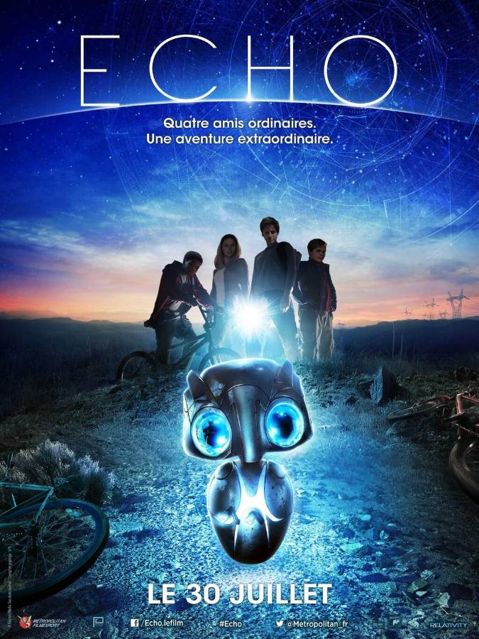 Earth to Echo Türkçe Altyazılı İzle