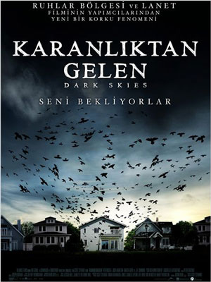 Karanlıktan Gelen Türkçe Dublaj İzle