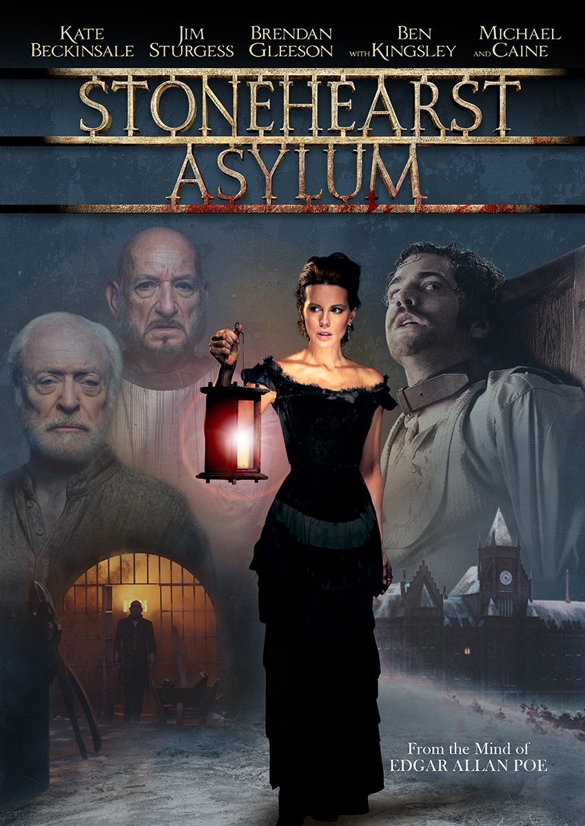 Stonehearst Asylum Türkçe Altyazılı İzle