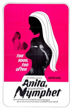 Anita / Ur en tonarsflickas dagbok Erotik Film İzle