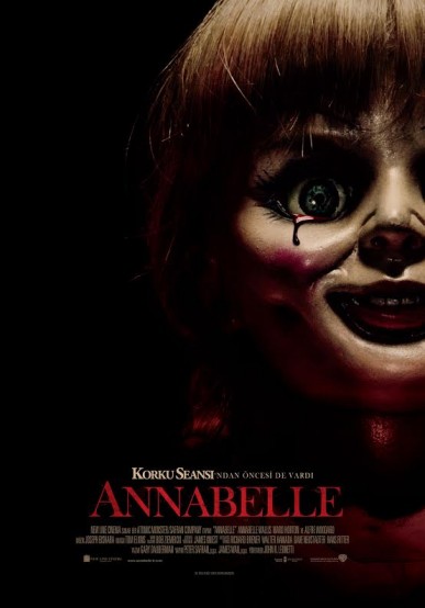 Annabelle Türkçe Altyazılı İzle