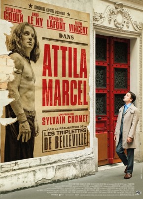 Attila Marcel Türkçe Dublaj İzle