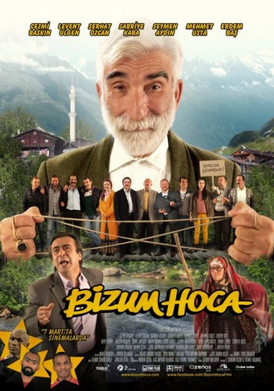 Bizum Hoca Yerli Film İzle