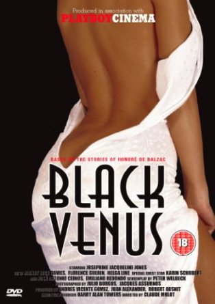 Black Venus Erotik Film İzle