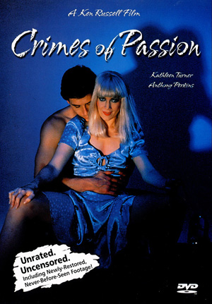 Crimes of Passion Erotik Film İzle