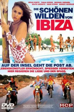 Die schönen Wilden von Ibiza Erotik Film İzle