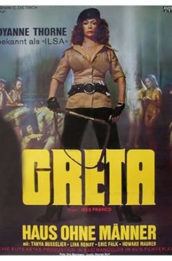 Greta / Haus ohne Manner Erotik Film İzle