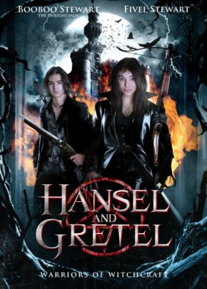 Hansel ve Gretel / Büyücülük Savasçıları Türkçe Dublaj İzle