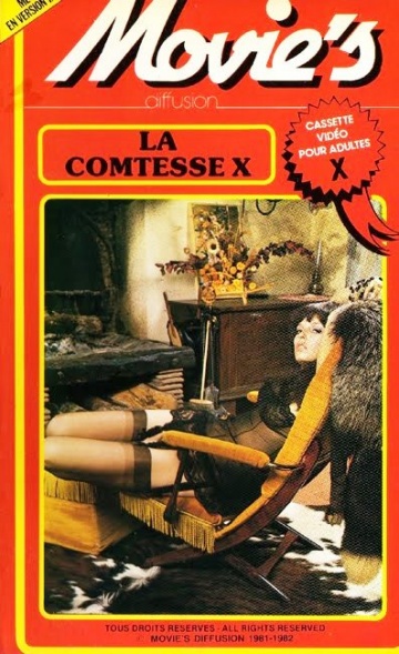 La comtesse X Erotik Film İzle